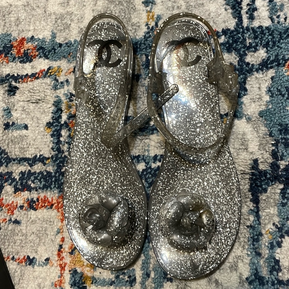 Chanel sandals